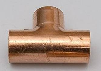 Pipe tee